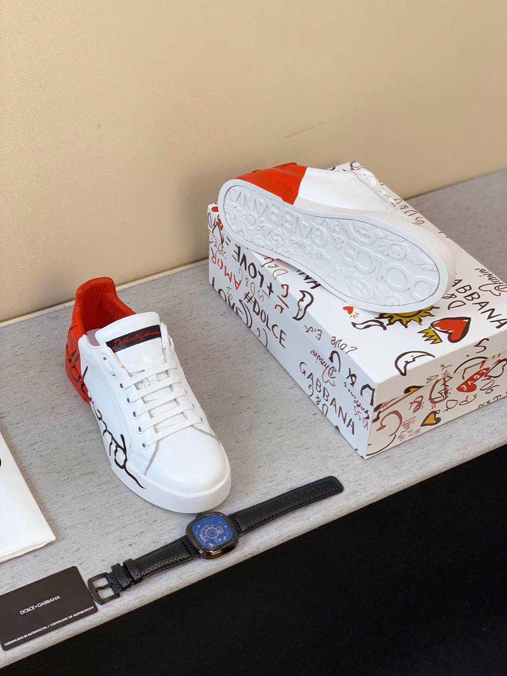 D*G sneaker